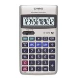 Casio HL-122TV 12 Hane Cep Tipi Hesap Makinesi