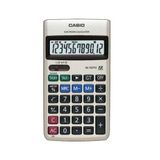 Casio HL122TV Hesap Makinesi