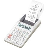 Casio Hr-8rc-We 12 Hane Beyaz Şeritli Hesap Makinesi (Kdo)
