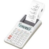 Casio HR-8Rc-We 12 Haneli Beyaz Şeritli Hesap Makinesi Gelişmiş Fonksiyonlar ile - Yok