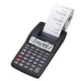 Casio HR-8TM-BK Şeritli Hesap Makinesi