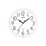 CASIO IQ-05-7DF BEYAZ 24CM DUVAR SAATİ