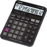Casio İşlem Kontrollü 12 Hane Masa Üstü Hesap Makinesi DJ-120D Plus - Yok