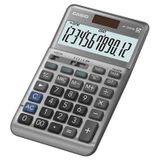 Casio JF-120FM 12 Hane Masaüstü Hesap Makinesi