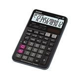 Casio Jj-120d Plus 12 Haneli Masaüstü Profesyonel Hesap Makinesi Siyah
