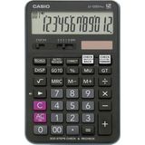 Casıo JJ-120DPLUS-WA-DPW 300 Adım Kontrolülü Masaüstü Hesap Makinesi - Renkli