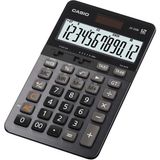 Casio JS-20B Profesyonel 12 Haneli Masa Üstü Hesap Makinesi Geniş Ekran ile Kullanım Kolaylığı