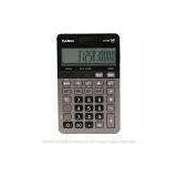 Casio JS-40B-Mavi Hesap Makinesi