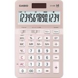 Casio JS-40B-PK-W-DH Hesap Makinesi Desktop - Yok - Gri - Siyah