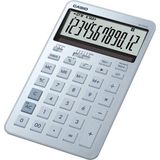 Casio JW-200DQ-BU12 Buz Mavisi Masa Üstü Hesap Makinesi Gelişmiş Ekran Özelliği