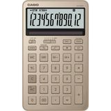 Casio JW-200DQ-GD-W-DP Hesap Makinesi Desktop - Gri - Siyah - Yok