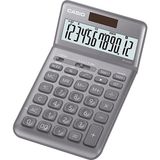Casio JW-200SC-GY Masa Tipi 12 Hane Hesap Makinesi - Standart