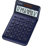Casio JW-200SC-NY 12 Hane Lacivert Masa Üstü Hesap Makinesi
