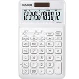 Casio JW-200SC-WE Beyaz Hesap Makinesi