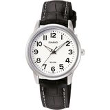 Casio Kadın Kol Saati - Beyaz - Siyah