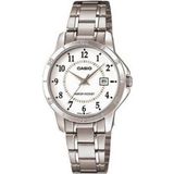 Casio Kadın Kol Saati - Gri - Beyaz