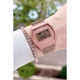 Casio Kadın Kol Saati - Rose Gold