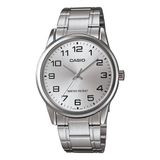 Casio Kol Saati Casıo MTP-V001D-7BUDF - Beyaz