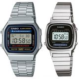 Casio LA-670WA-1D Kadın Kol Saati