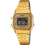 Casio LA-680WGA-9B Kadın Kol Saati