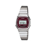 Casio LA670WA-4DF Kadın Kol Saati