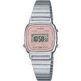 Casio LA670WEA-4A2EF Retro Kadın Kol Saati - Gri