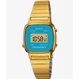 Casio LA670WGA-2DF Kadın Kol Saati