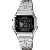Casio LA680WA-1BDF Kadın Kol Saati