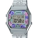 Casio LA680WA-2CDF Kadın Kol Saati