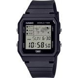 Casio LF-30W-1ADF Standart Unisex Kol Saati Siyah Silikon Kordon Suya Dayanıklı Dijital Fonksiyonlar