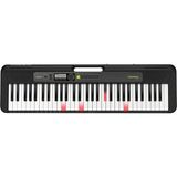 Casio LK-S250C2 Işıklı Tuş Hassasiyetli Org ADAPTÖR + KILIF HEDİY - Siyah