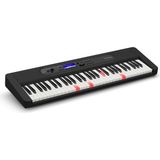 Casio LK-S450 Işıklı 61 Hassasiyetli Tuşlu-5 Oktav Org (Adaptör Hediyeli) - Siyah