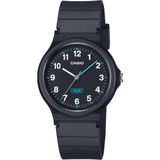 Casio LQ-24B-1BDF Unisex Kol Saati Çok Renkli Kordon Suya Dayanıklı Çelik Plastik Malzeme