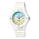 Casio LRW-200H-2E2VDR Kadın Kol Saati