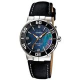 Casio LTD-2000L-1AVDF Kadın Kol Saat