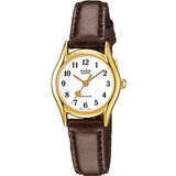 Casio LTP-1094Q-7B5RDF Kol Saati, Standart, Analog, Altın Sarısı, Kadın