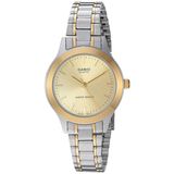 Casio LTP-1128G-9ARDF Kadın Kol Saati