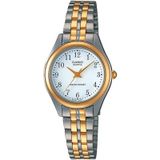 Casio LTP-1129G-7BRDF Kadın Kol Saati