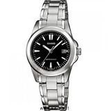 Casio LTP-1215A-1A2 Kadın Kol Saati