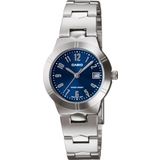 Casio LTP-1241D-2A2DF Kadın Kol Saati