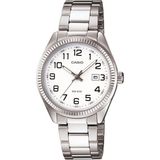Casio LTP-1302D-7BVDF Kol Saati Erkek Suya Dayanıklı Plastik Silikon Kasa ve Kordon ile - (No Color)