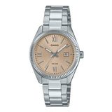 Casio LTP-1302DD-4A2VDF Gri Kadın Kol Saati
