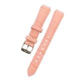 Casio LTP-2069L Pembe Orijinal Deri Saat Kordonu