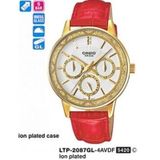 Casio LTP-2087GL-4AVDF Kadın Kol Saati