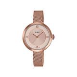 Casio LTP-E154MPG-4ADF Kol Saati, Standart, Analog, Rosegold, Kadın