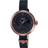 Casio LTP-E154RL-1ADF Kadın Kol Saati