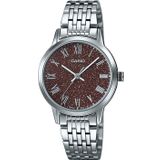 Casio LTP-TW100D-5AVDF Kadın Kol Saati