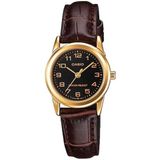 Casio LTP-V001GL-1BUDF Kol Saati, Standart, Analog, Altın Sarısı, Kadın