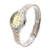 Casio LTP-V004SG-9AUDF Kol Saati, Standart, Analog, Gri, Kadın