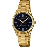 Casio LTP-V005G-1B Kadın Kol Saati